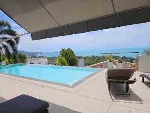 Serene Bay View Villa in Ko Samui - Your Tropical Paradise