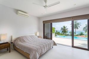 Serene Bay View Villa in Ko Samui - Your Tropical Paradise