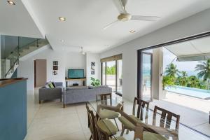Serene Bay View Villa in Ko Samui - Your Tropical Paradise