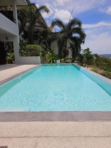 Serene Bay View Villa in Ko Samui - Your Tropical Paradise