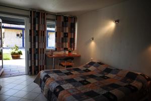 Maisons d'hotes La Farguaise : Chambre Triple