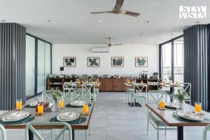 StayVista Residences near Cyber City Hub with Gym & Air Purifier