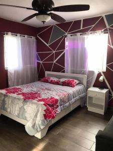 Apartment 150m from the beach with pool