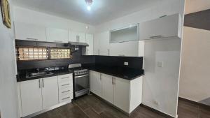 Apartment 150m from the beach with pool