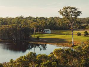 The Church On The Lake