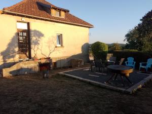 Maisons de vacances La maisonnette : photos des chambres