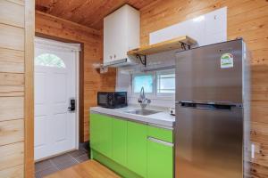 Woohyang Gallery Pension