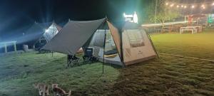 Camping Agrowisata Kopeng Gunungsari