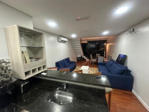 Luxurious apartment in Macondo