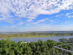 Luxurious apartment in Macondo