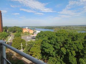 Luxurious apartment in Macondo