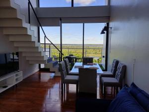 Luxurious apartment in Macondo
