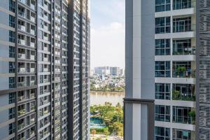 Landmark Apartment City View