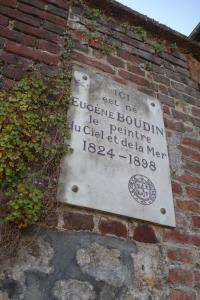 Maisons de vacances Boudin Cottage Honfleur : photos des chambres