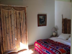 Maisons de vacances Cabane de la leque : photos des chambres