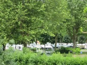 Camping Val de Boutonne - Torxé
