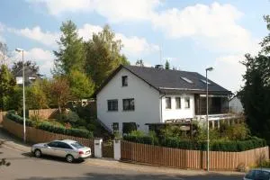 Ferienwohnung Westerwaldblick Dillenburg - هيربورن