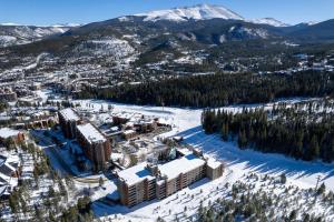 Ski In Ski Out Dog Friendly Studio Building 4