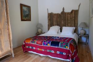 Maisons de vacances Cabane de la leque : photos des chambres