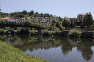 Apartamentos Picea Azul