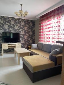 Vyshyvanka in the city centre