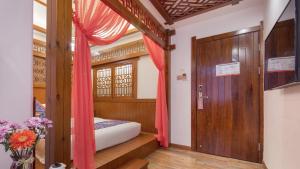 Huayue Hongyuanju Boutique Art B&B - 3hvězdičkové hotely ve městě Čang-ťia-ťie