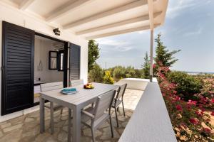 Villa Pela Paros Greece
