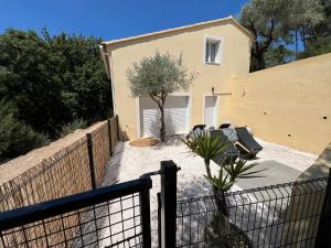 Villas Villa Provence Mediterranee : photos des chambres