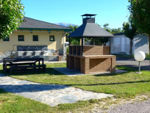 Campings Camping Mas Piques : photos des chambres