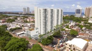 Apartamento con 3 habitaciones y Vista al Mar