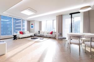 Brown Suites Busan Station