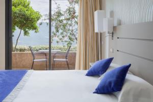 Hotels Best Western Plus San Damianu : Chambre Lit Queen-Size Classique