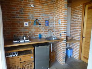 Cabaña en la Montaña Tepozteca