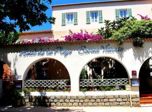 Hotels Hotel de la Plage Santa Vittoria : photos des chambres