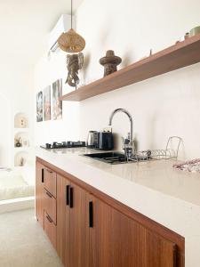 Cozy and Chic Villa with Private Pool at Balangan