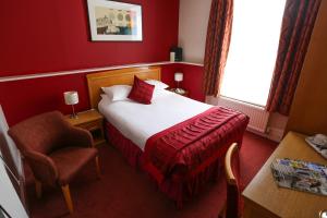 Superior Single Room room in Royal Exeter Hotel