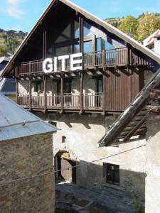 B&B / Chambres d'hotes Gite L'Aurienchon : photos des chambres