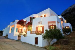 Froudi Rooms Sifnos Greece