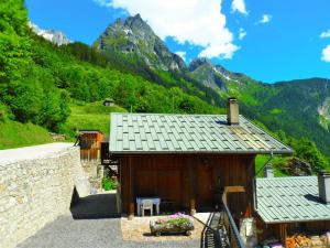 Chalets Chalet Analma : photos des chambres