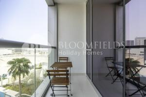 Bloomfields 1br Comfort In Shams Meera