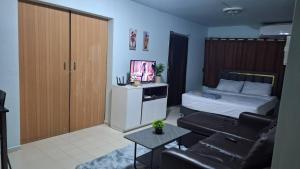 Popular Muang Thong Condo, Building C5