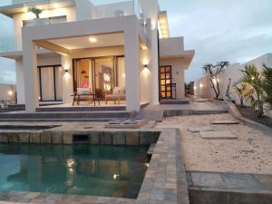 Fleur&Sel Westcoast Villa - 4hvězdičkové hotely ve městě Flic-en-Flac