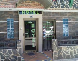 Hotel El Deportista