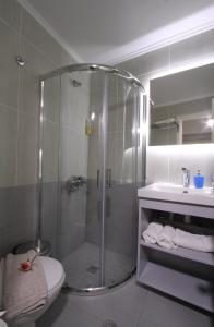 Comfort Double Room with Sea View