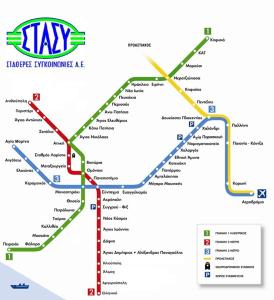 Holodek Apartments Ground & SemiBasement