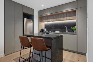 Designer CBD Executive Suite Heated Pool Gym Sauna