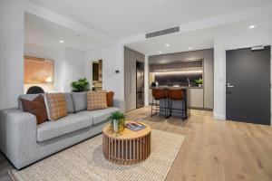 Designer CBD Executive Suite Heated Pool Gym Sauna