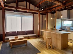 冬だからこそ出かけよう!! 関西空港や難波からアクセス抜群 駅近徒歩5分一棟貸切 Ebisuya Misaki Park