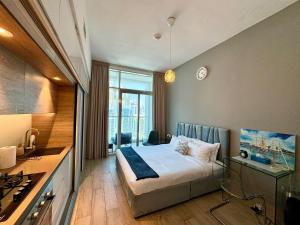 Beautiful Studio Apartment in Dubai Marina