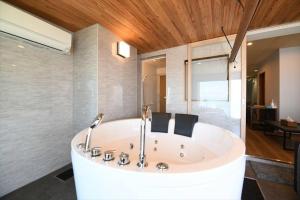 Kagoshima Free Sauna and Jacuzzi Sesekushi Umi terrace #BU1 4-Star Accommodation lobby